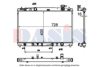 TOYOT 164000H240 Radiator, engine cooling